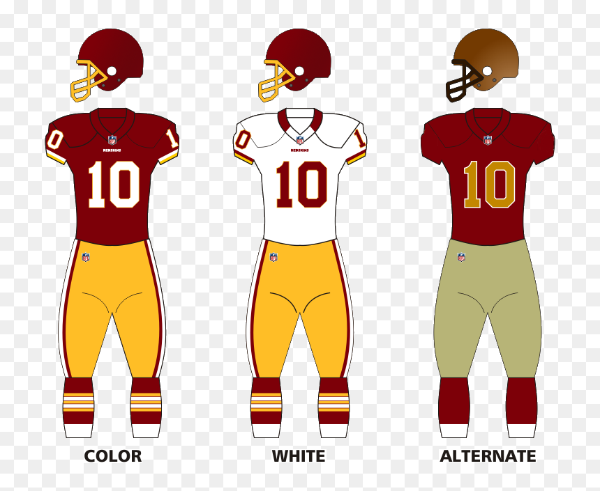 Oakland Raiders Uniforms 2017, HD Png Download - redskins logo png