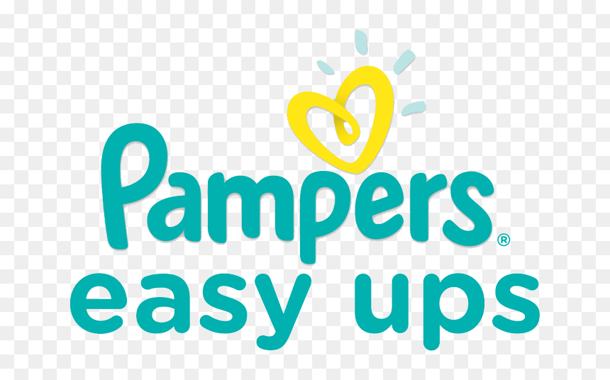 Pampers Easy Ups Logo, HD Png Download - ups logo png