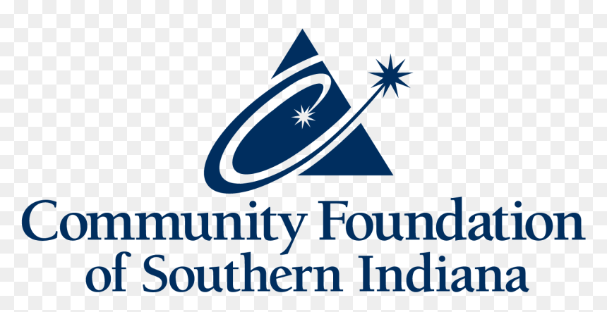 Community Foundation Of Southern Indiana Logo, HD Png Download - navy logo png