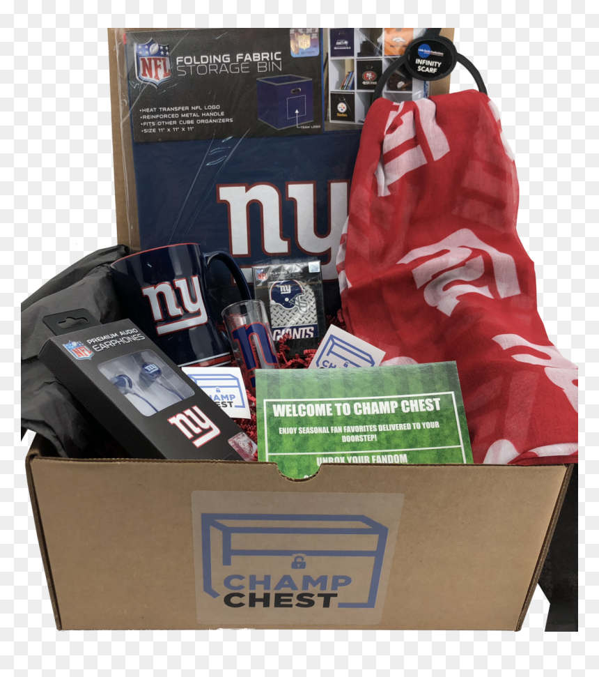 Logos And Uniforms Of The New York Giants, HD Png Download - new york giants logo png