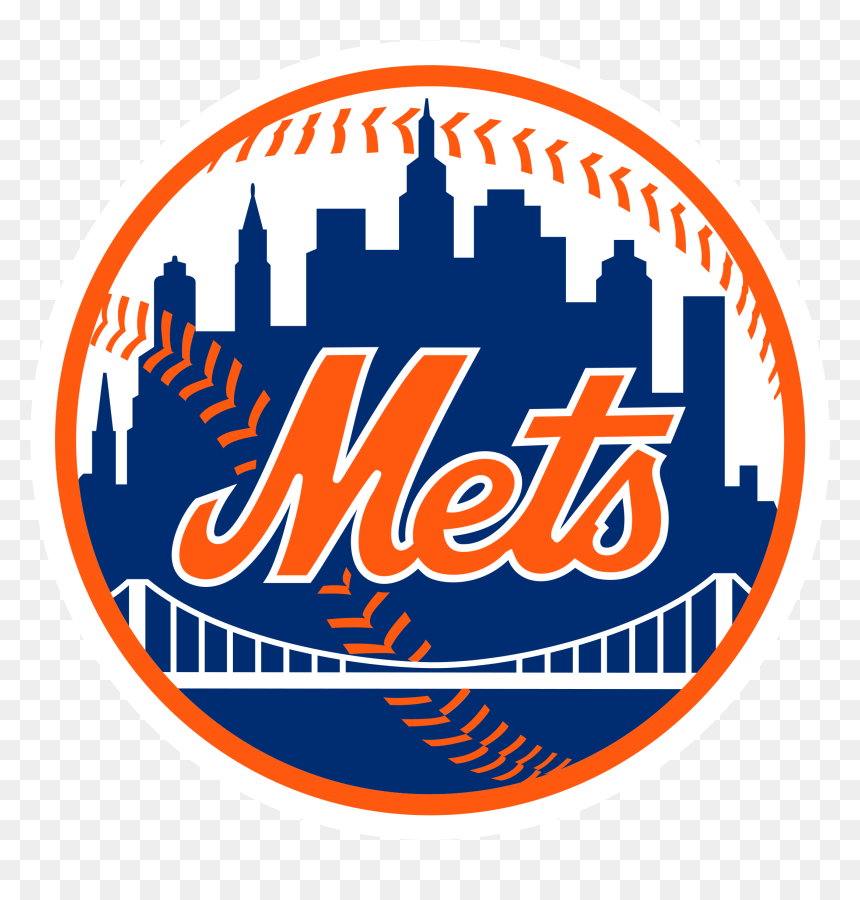 New York Mets Logo, HD Png Download - new york giants logo png