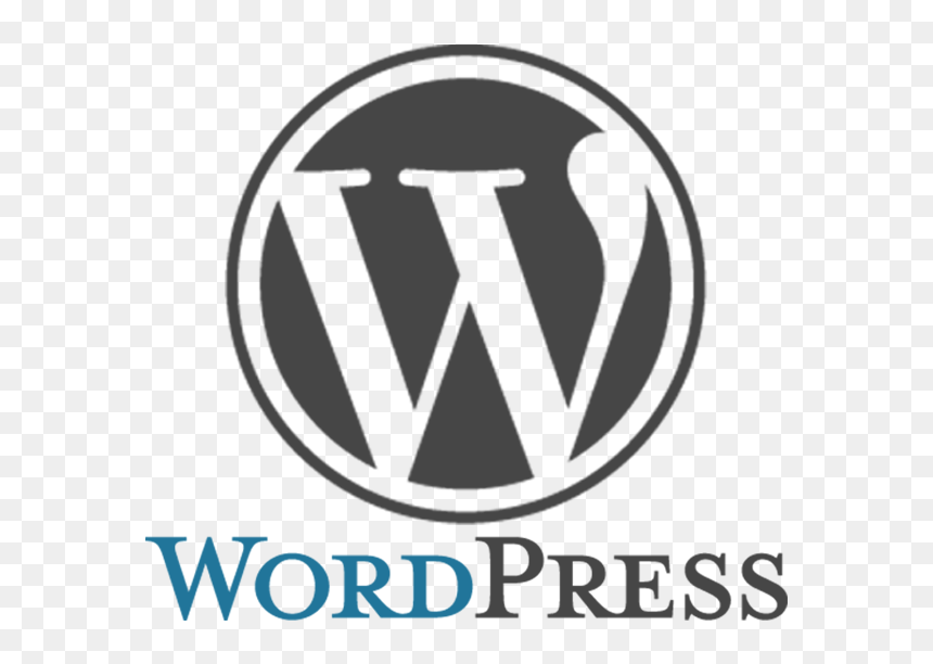 Wordpress, HD Png Download - wordpress logo png