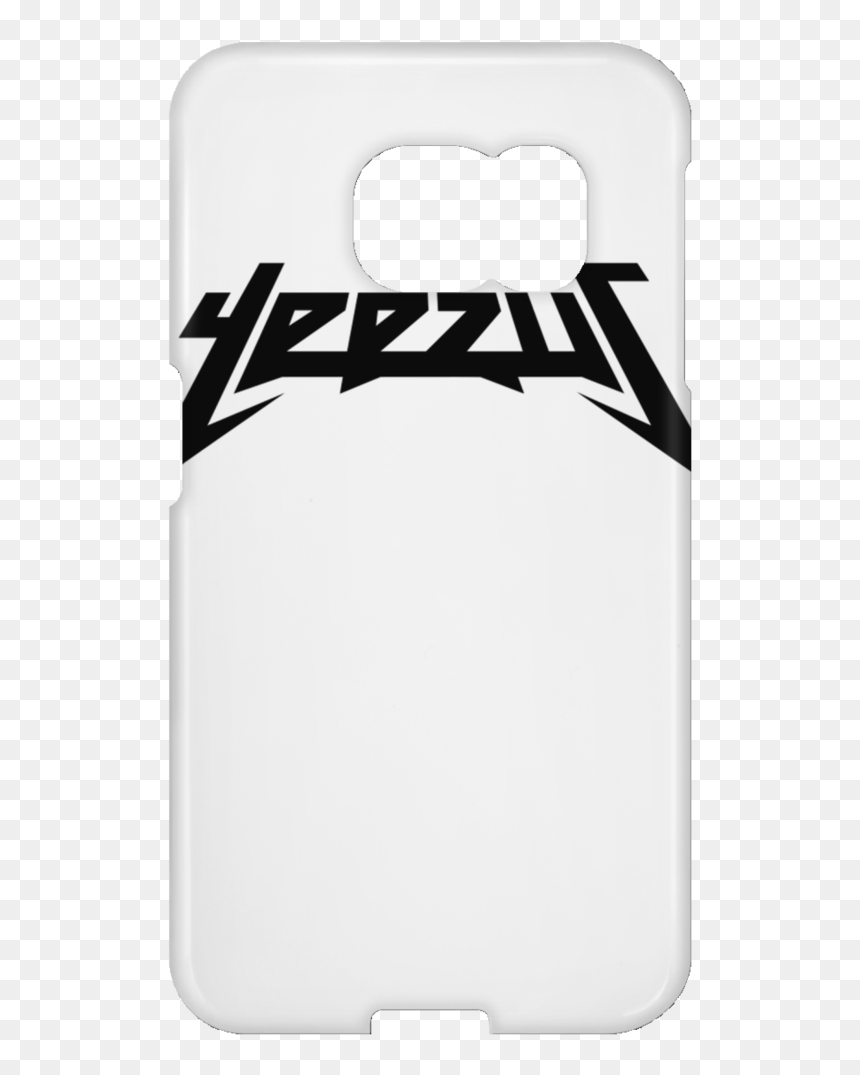 Kanye West Metal Logo, HD Png Download - metallica logo png