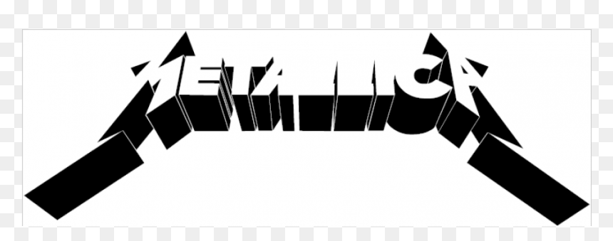 Metallica Logo, HD Png Download - metallica logo png