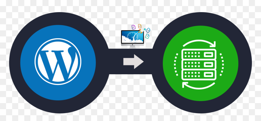 Wordpress Logo Png, Transparent Png - wordpress logo png