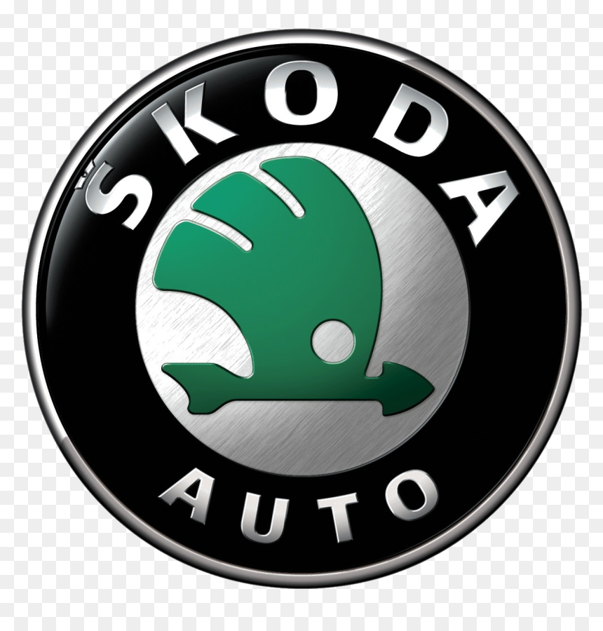 File Skoda Logo Png, Transparent Png - skoda logo png