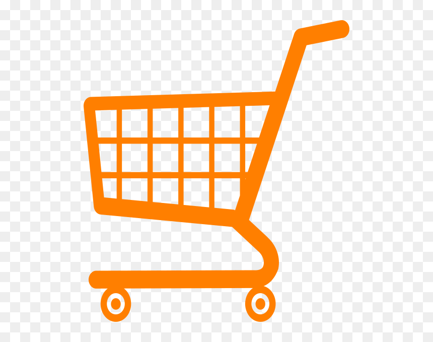 Shopping Cart Logo, HD Png Download - cart logo png