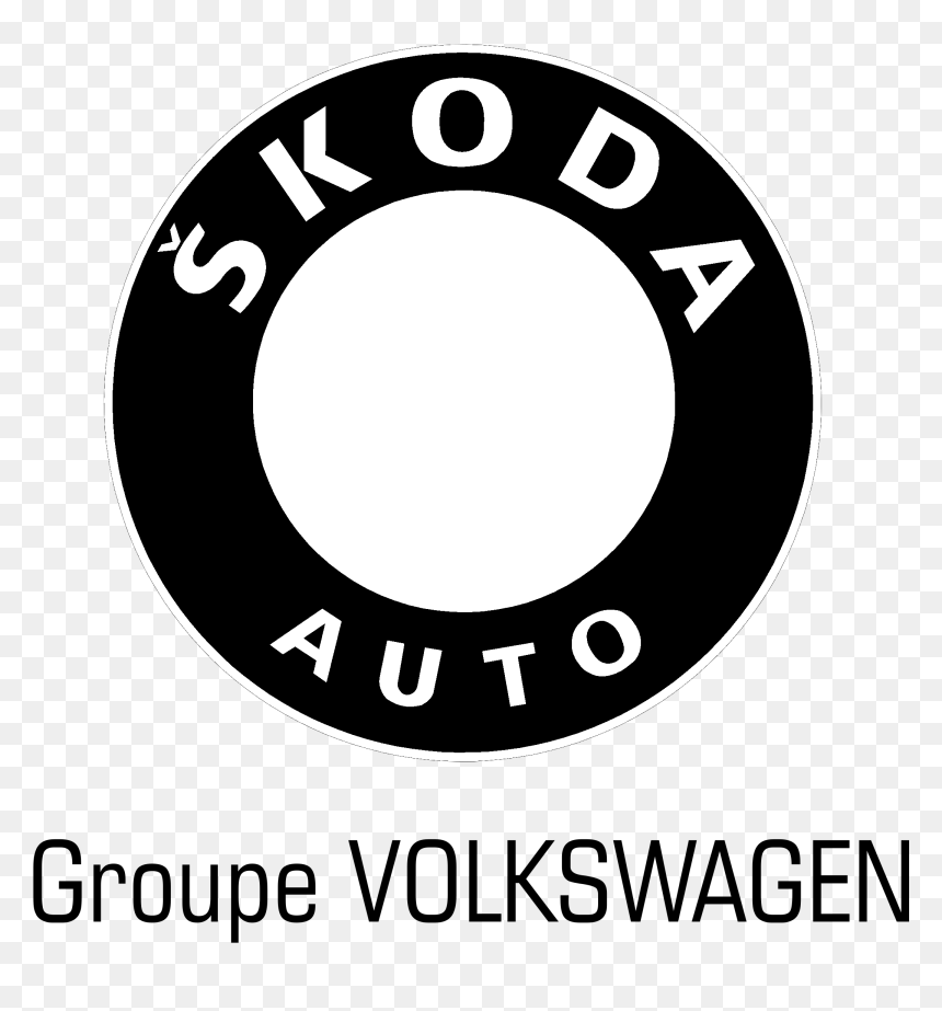 Skoda, HD Png Download - skoda logo png
