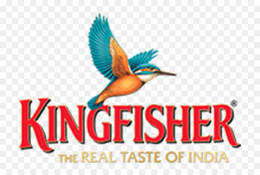 Kingfisher The Real Taste Of India, HD Png Download - kingfisher logo png