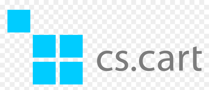 Cs Cart Logo Png, Transparent Png - cart logo png