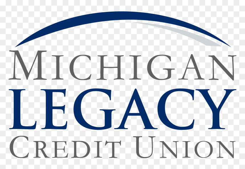 Michigan Legacy Logo Png, Transparent Png - michigan logo png