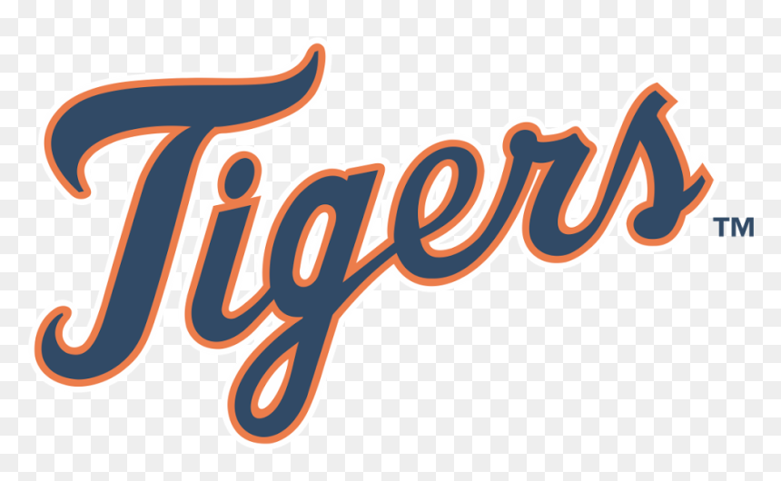 Detroit Tigers, HD Png Download - detroit tigers logo png