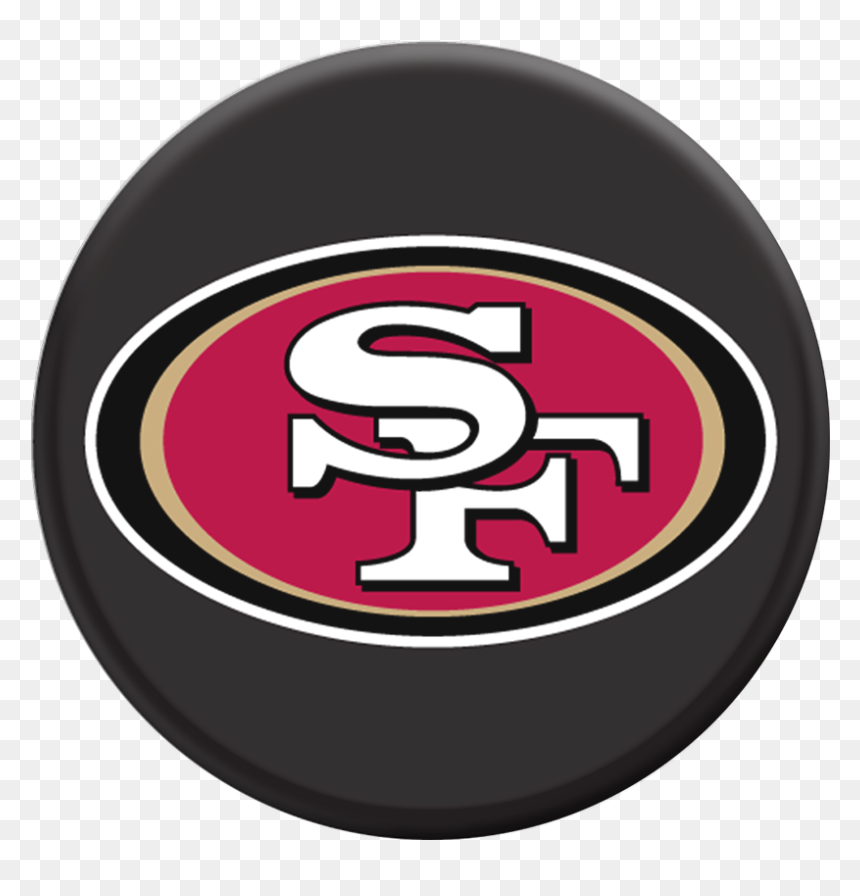 San Francisco 49ers San Francisco 49ers 49ers, HD Png Download - san francisco 49ers logo png