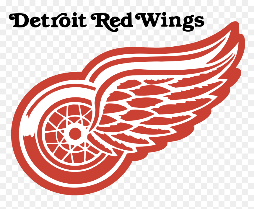 Detroit Red Wings Iphone, HD Png Download - detroit tigers logo png