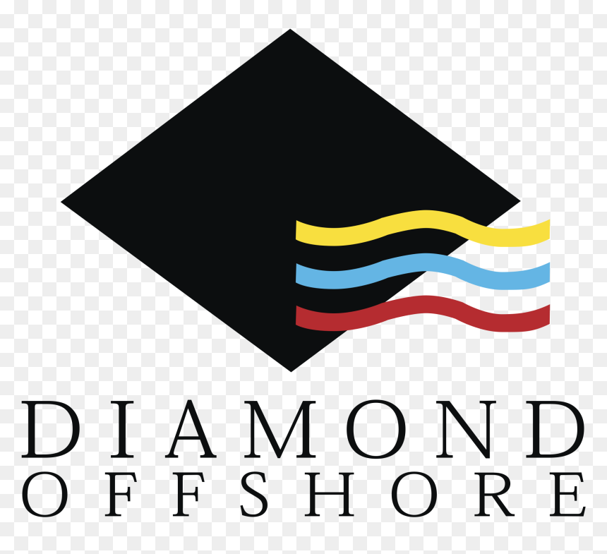 Diamond Offshore Drilling Logo, HD Png Download - diamond logo png
