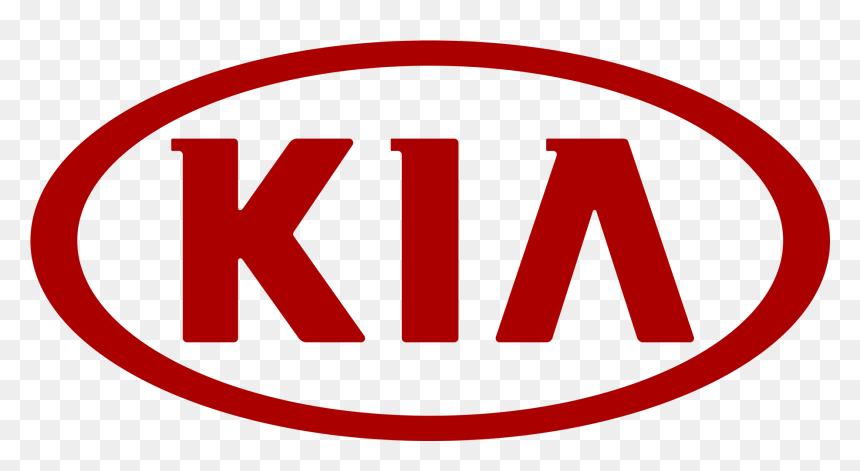 Kia Official Logo, HD Png Download - kia logo png