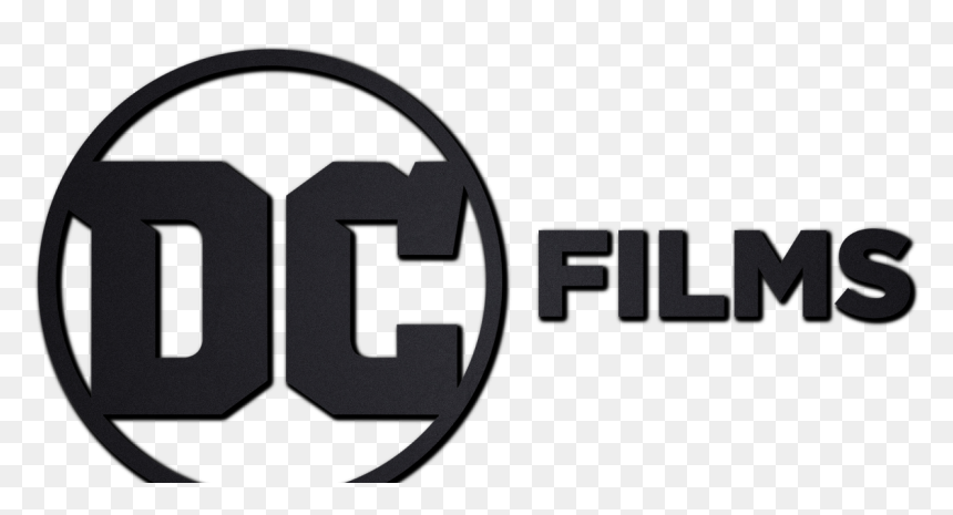 Dc Films Logo Png, Transparent Png - dc logo png