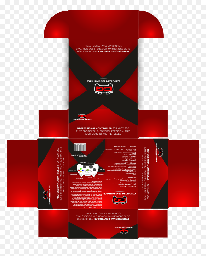 Cinch Gaming, HD Png Download - cinch gaming logo png