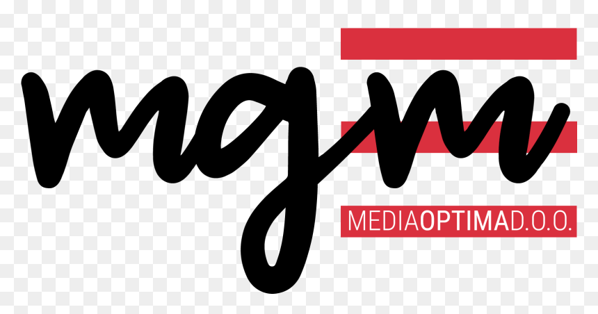 Calligraphy, HD Png Download - mgm logo png
