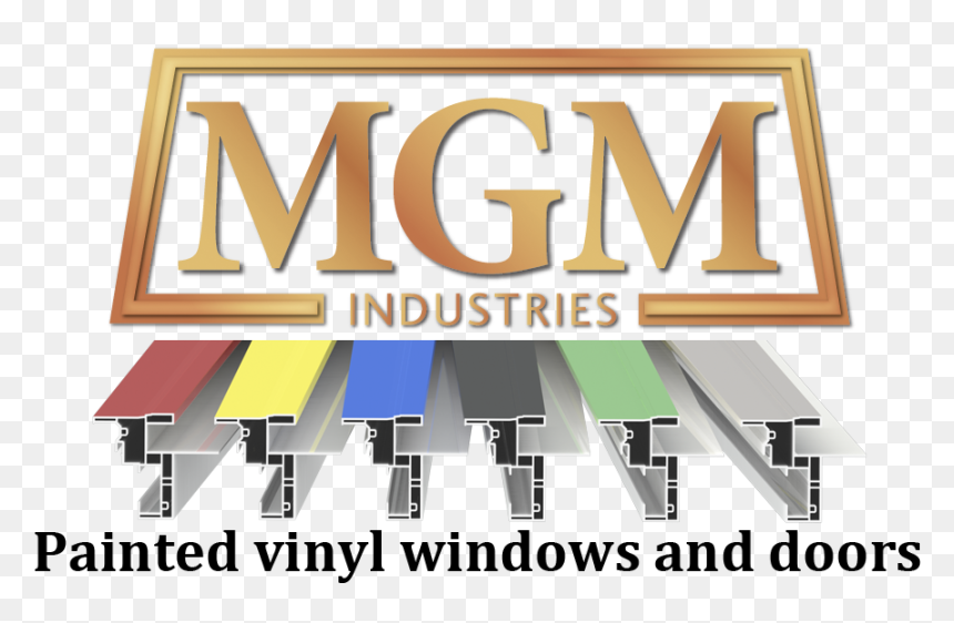Mgm Industries, HD Png Download - mgm logo png