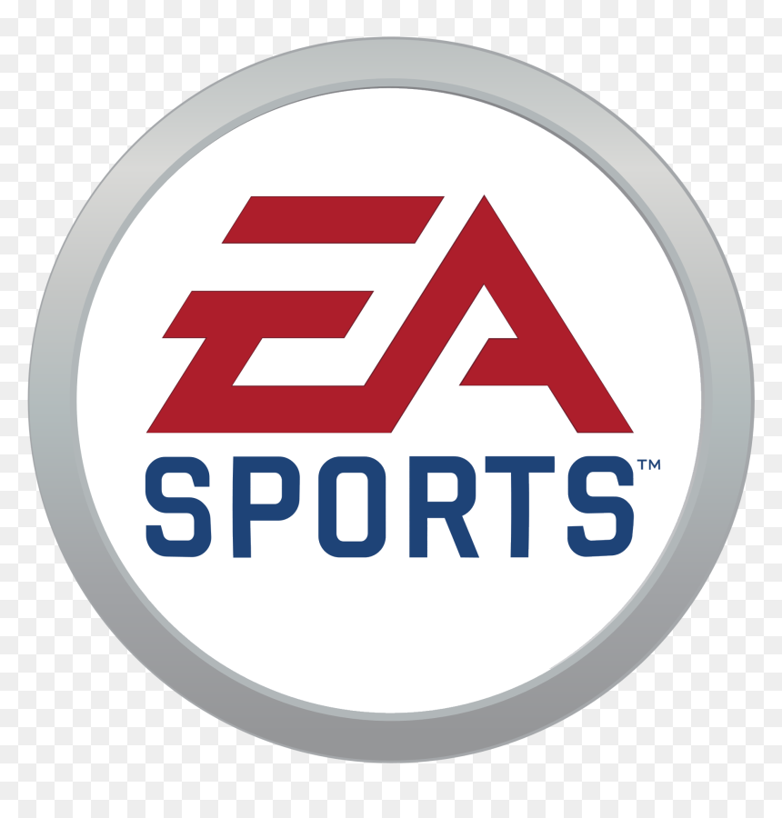 Ea Sports Logo Png, Transparent Png - ea logo png