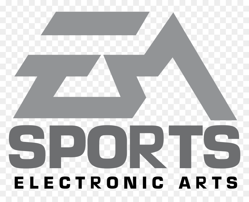 Ea Sport Logo Png, Transparent Png - ea logo png