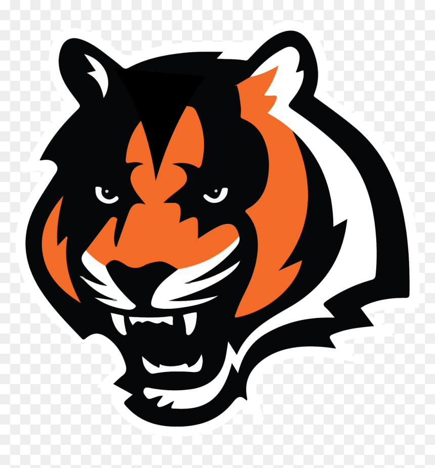 Cincinnati Bengals Logo 2016, HD Png Download - bengals logo png