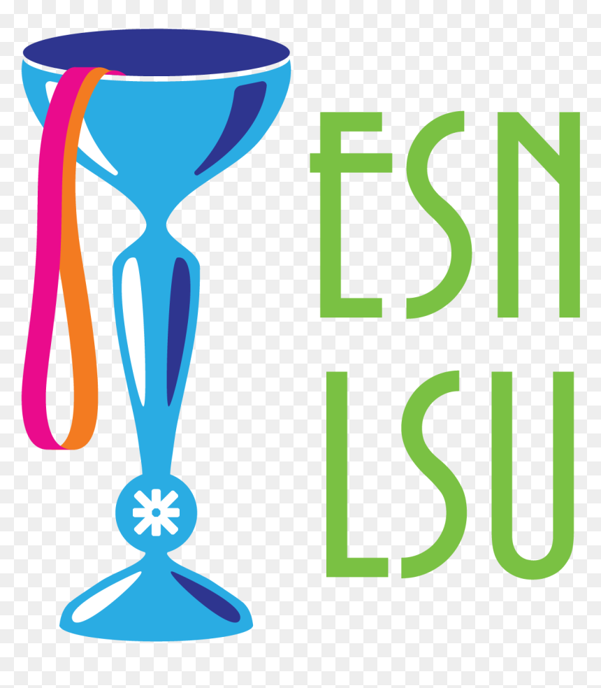 Illustration, HD Png Download - lsu logo png