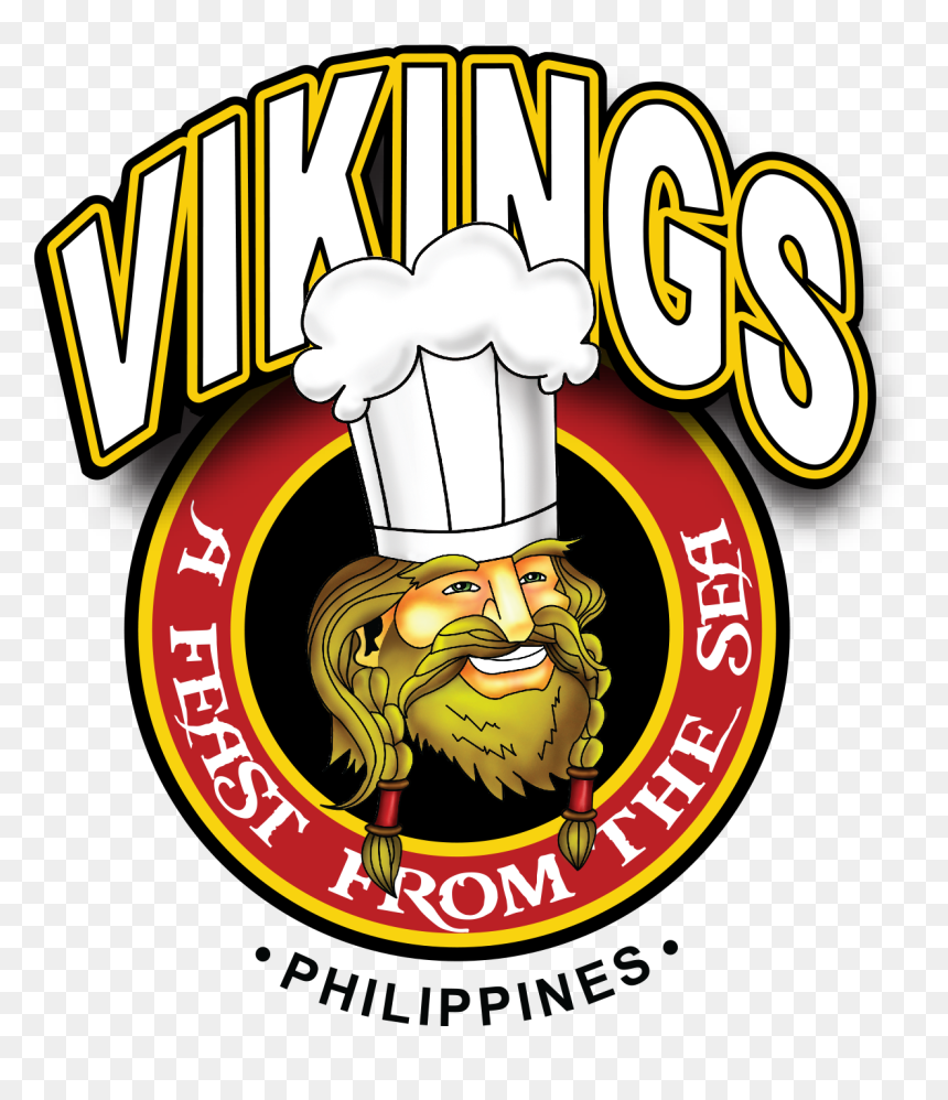 Vikings A Feast From The Sea, HD Png Download - vikings logo png