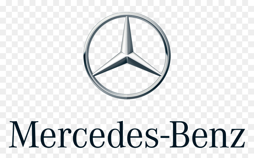 Mercedes Benz Logo Transparent, HD Png Download - mercedes logo png