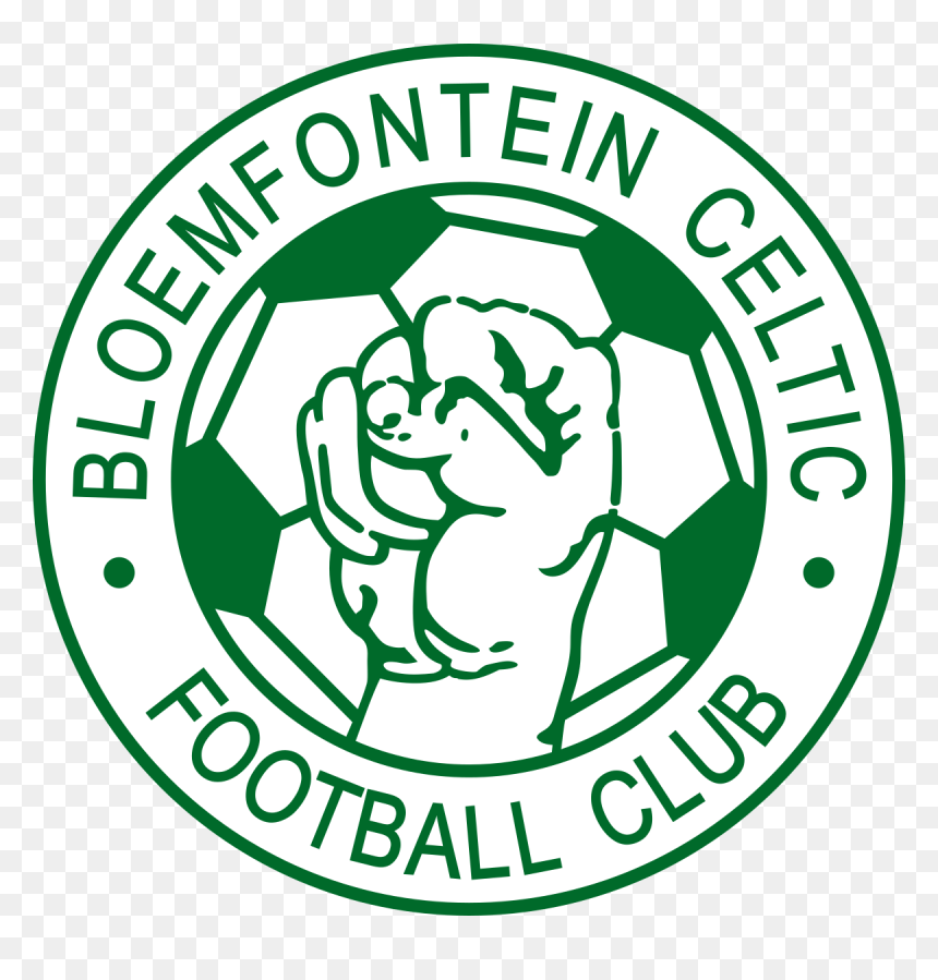 Bloemfontein Celtic Logo, HD Png Download - celtics logo png