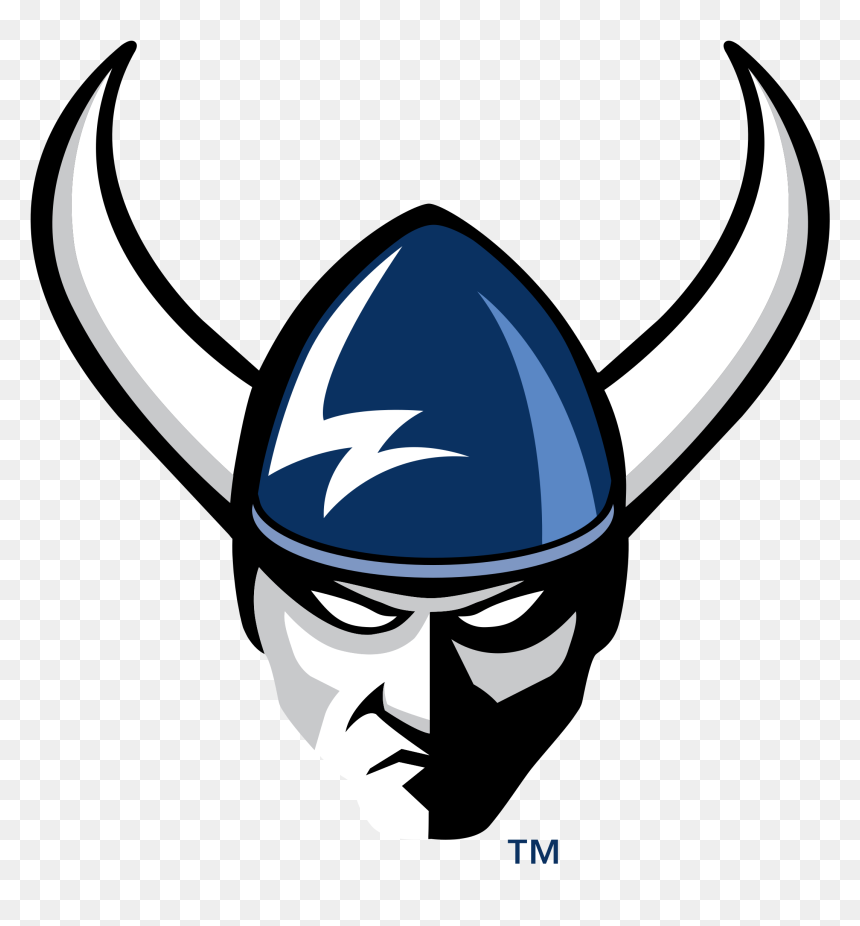 Western Washington University Viking Logo, HD Png Download - vikings logo png