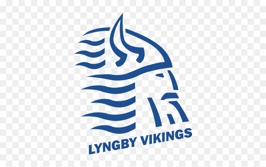 Lyngby Vikings Cs Go, HD Png Download - vikings logo png