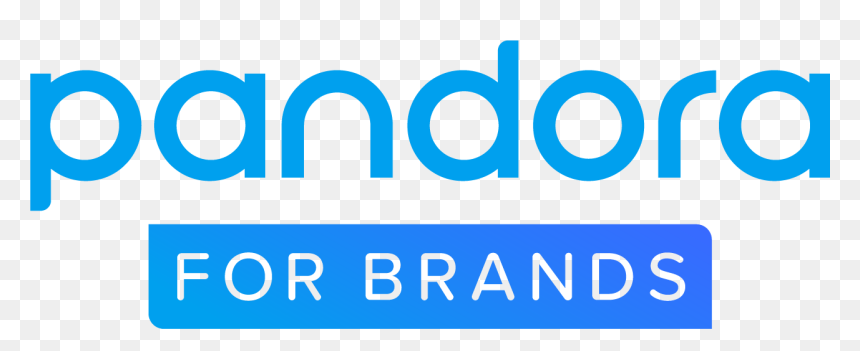 Pandora For Brands Logo, HD Png Download - pandora logo png