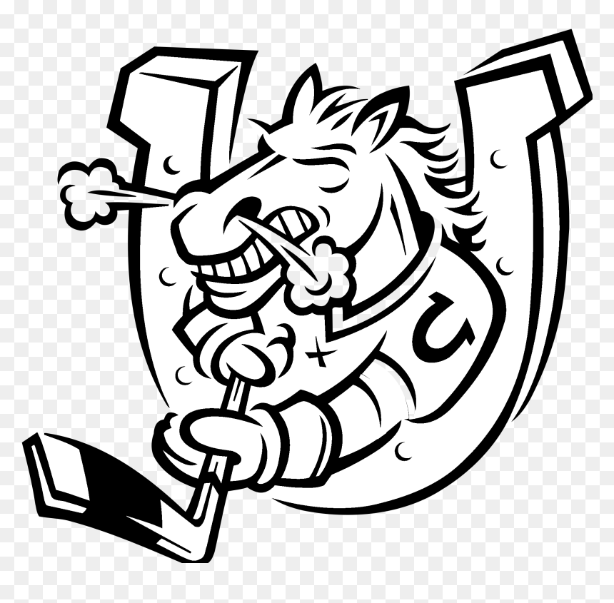 Barrie Colts Logo, HD Png Download - colts logo png