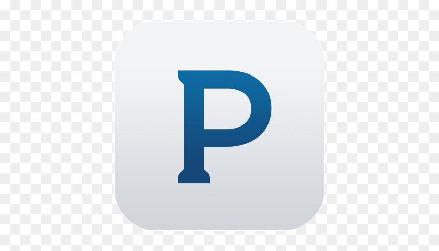 Pandora, HD Png Download - pandora logo png