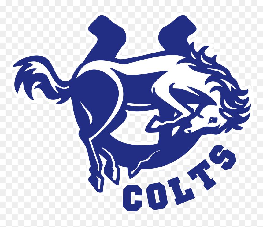 Illustration, HD Png Download - colts logo png