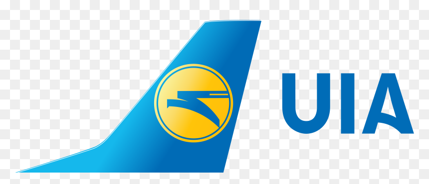Ukraine Intl Airlines Logo, HD Png Download - boeing logo png