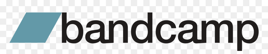 Bandcamp Logo Png, Transparent Png - bandcamp logo png