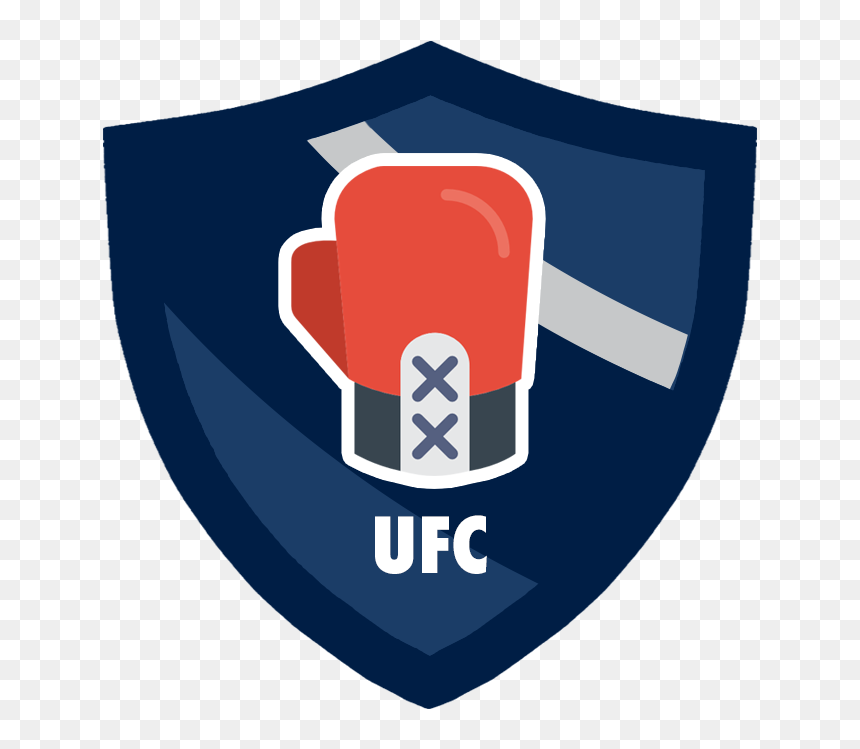Emblem, HD Png Download - ufc logo png