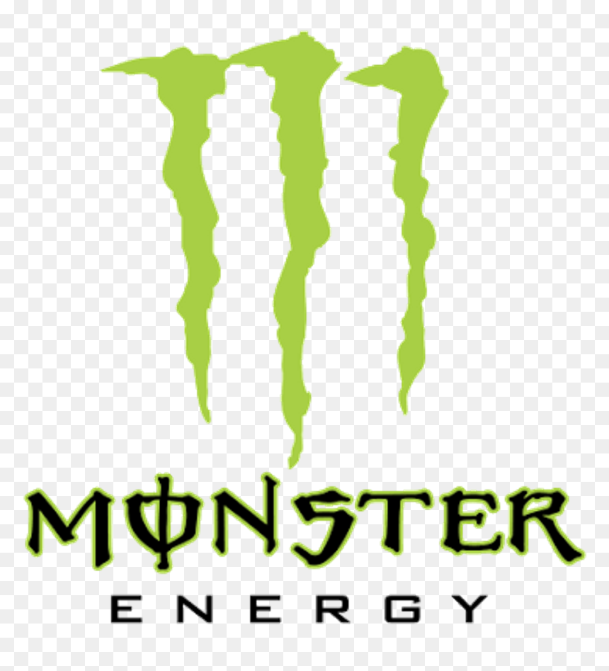 Logotipo Monster, HD Png Download - ufc logo png