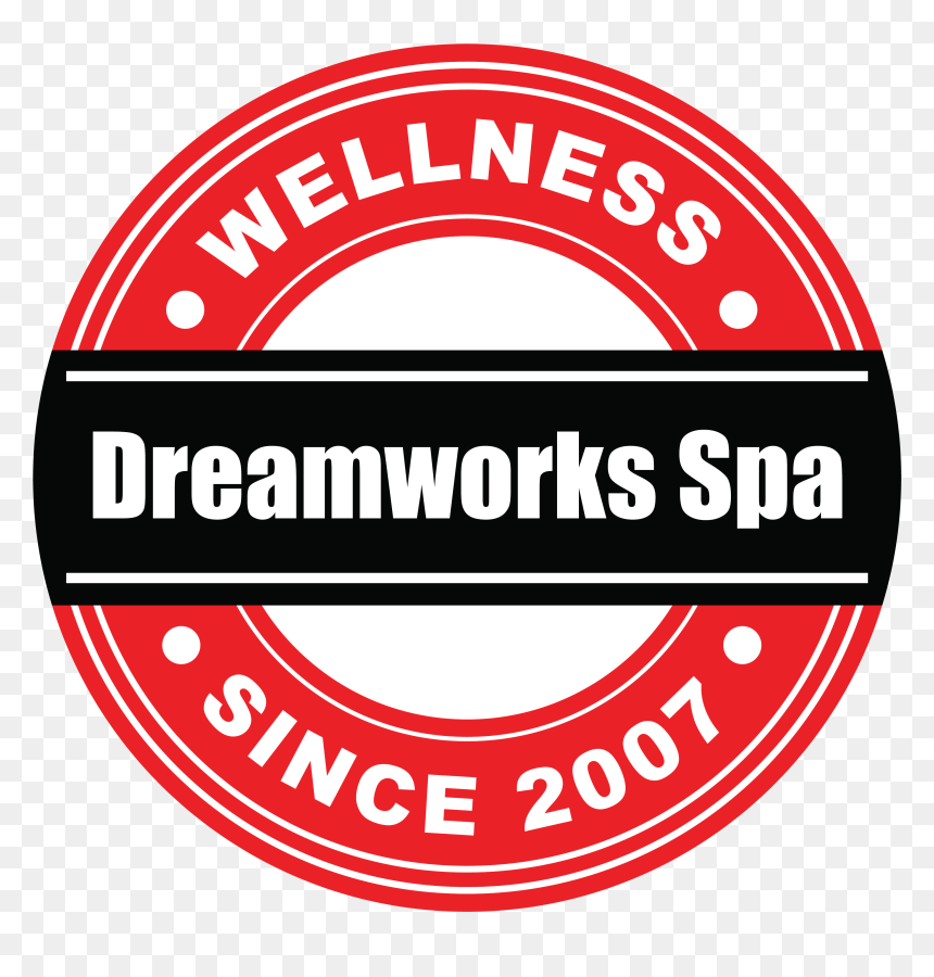 Dreamworks Spa Logo, HD Png Download - dreamworks logo png