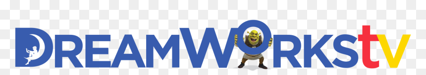 Dreamworks Tv Logo Png, Transparent Png - dreamworks logo png