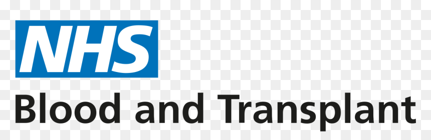 Nhs Blood And Transplant Logo, HD Png Download - blood logo png