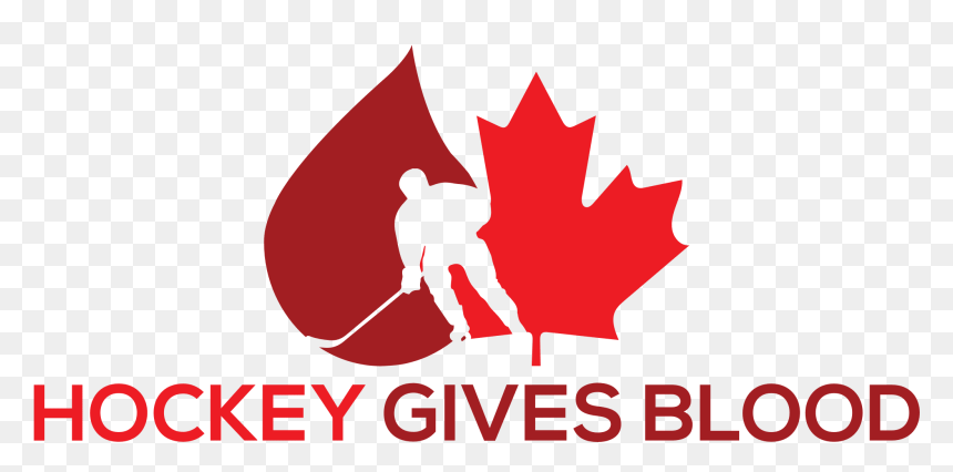Flag Of Canada Hd, HD Png Download - blood logo png