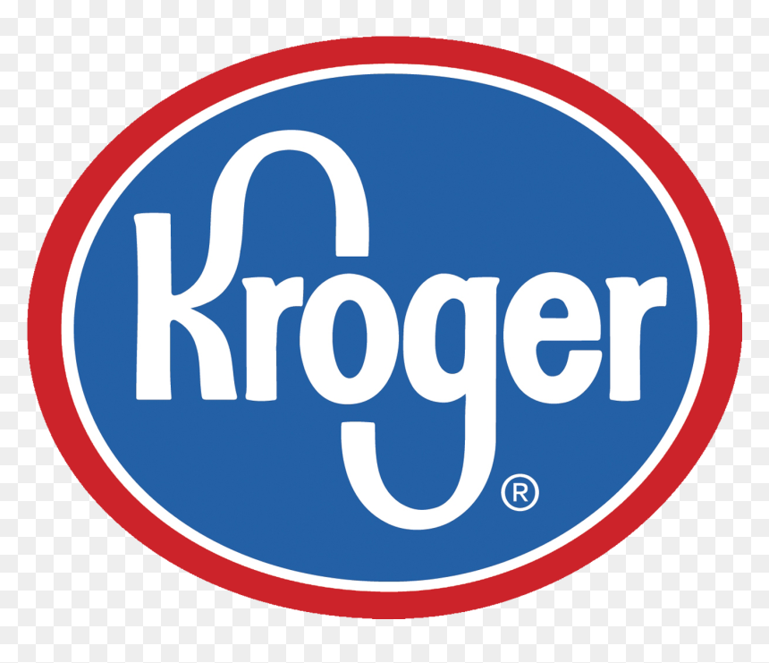 Kroger Logo Transparent, HD Png Download - kroger logo png