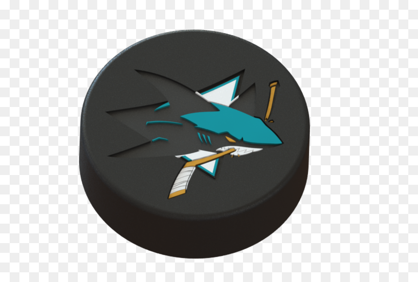 San Jose Sharks, HD Png Download - san jose sharks logo png
