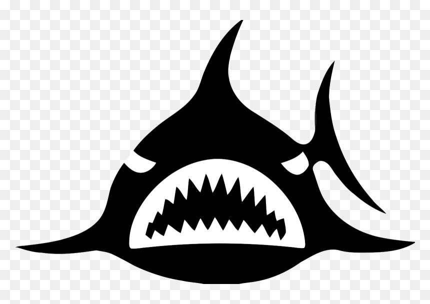Los Angeles Sharks Logo, HD Png Download - san jose sharks logo png