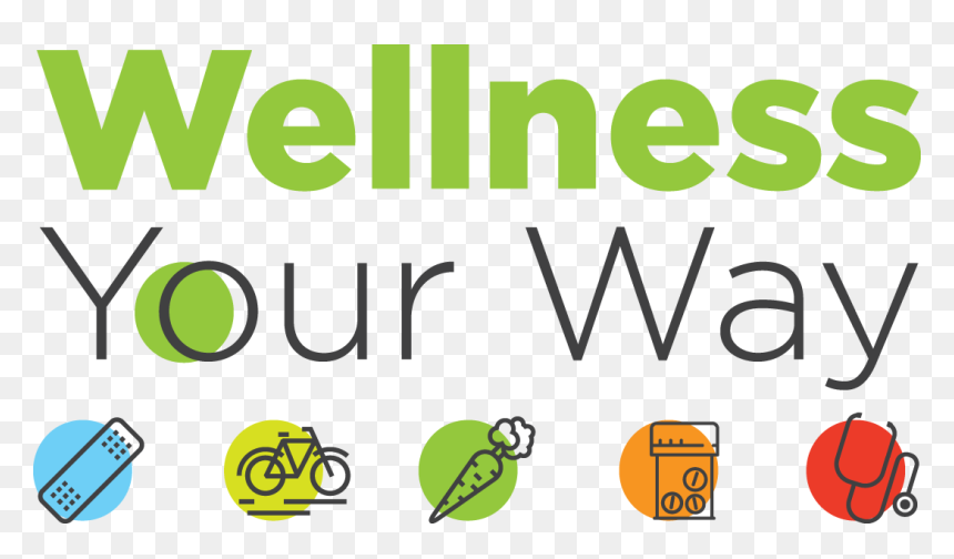 Wellness Your Way Logo, HD Png Download - kroger logo png