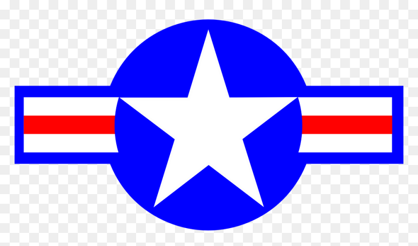 American Air Force Logo, HD Png Download - air force logo png